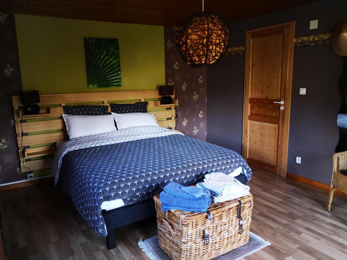 Chene Rouge Villa Lapoutroie Ngoại thất bức ảnh
