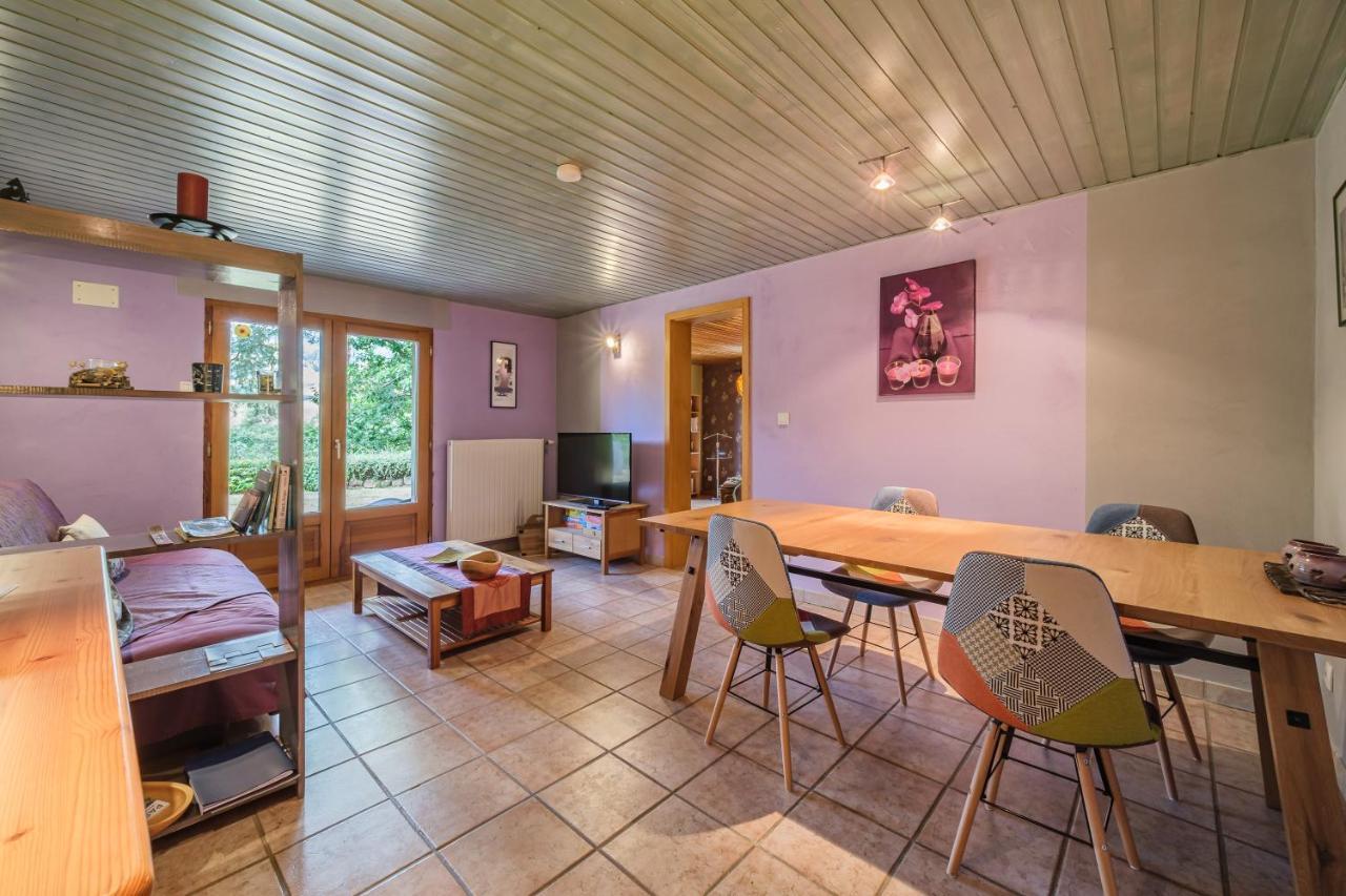 Chene Rouge Villa Lapoutroie Ngoại thất bức ảnh