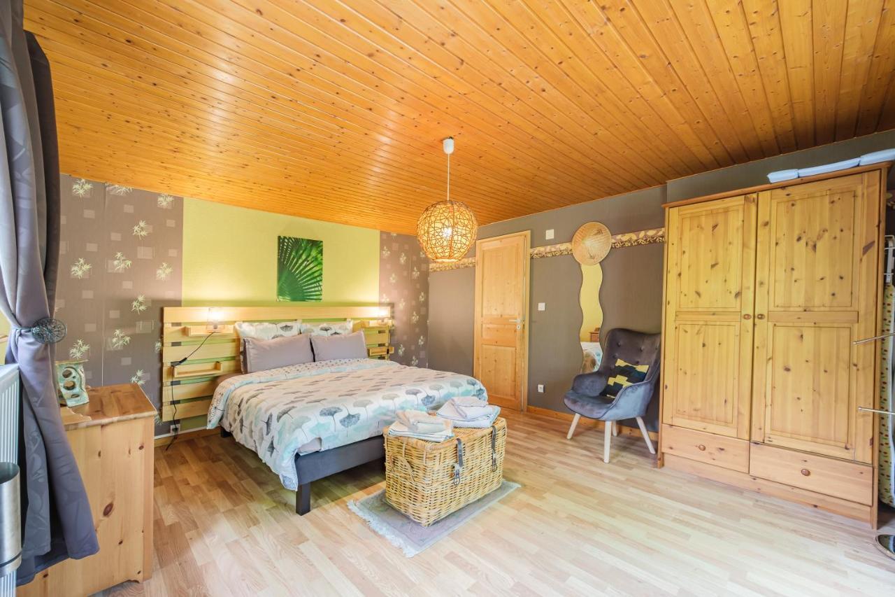 Chene Rouge Villa Lapoutroie Ngoại thất bức ảnh